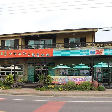 Jeju Oreum Pension Zewnętrze zdjęcie
