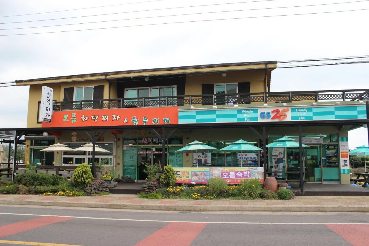 Jeju Oreum Pension Zewnętrze zdjęcie
