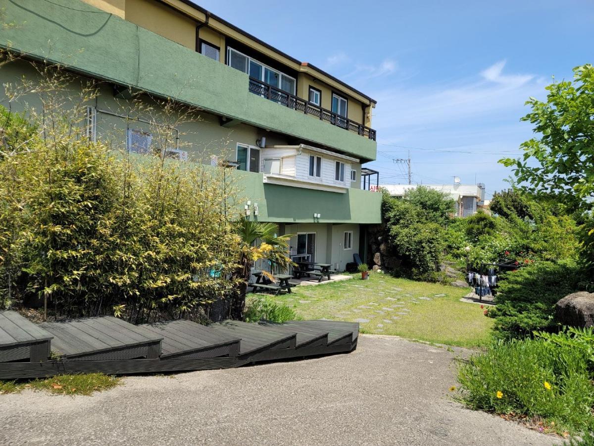 Jeju Oreum Pension Zewnętrze zdjęcie